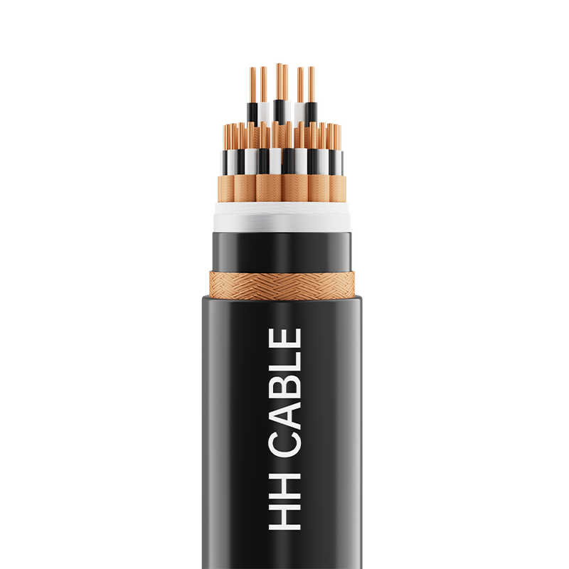 Kabel Komputer dan Instrumen Tahan Suhu Tinggi dan Rendah 300-500V